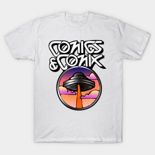 Comics & Comix T-Shirt